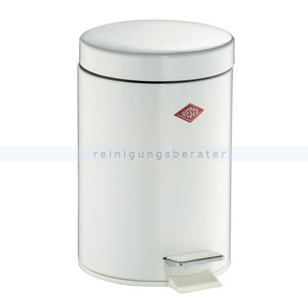 Kosmetikeimer Wesco 103 3 L weiß