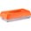 Zusatzbild Kosmetiktuchspender Caresse MP687 Color Edition, orange
