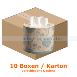 Kosmetiktücher Kimberly Clark KLEENEX® Kosmetiktücher Oval