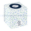 Kosmetiktücher Papernet Cube-Box 2-lagig 88 Tücher
