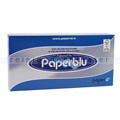 Kosmetiktücher Papernet Paperblu 100 Tücher