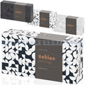 Kosmetiktücher Wepa Satino Prestige 2-lagig weiß 100er Box