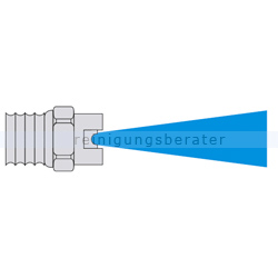 Kränzle Düsen D15025 Flachstrahldüse 15 Grad 1/4 MEG