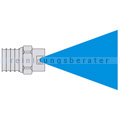 Kränzle Düsen D40125 Flachstrahldüse 40 Grad 1/4 MEG