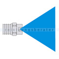 Kränzle Düsen D6502 Flachstrahldüse 65 Grad 1/4 MEG
