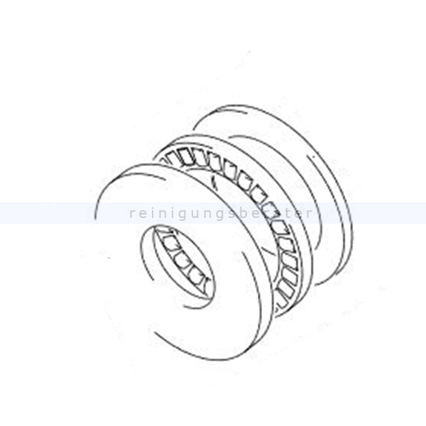 Kränzle Ersatzteile 40524 Lagerpaket mit 4,75mm