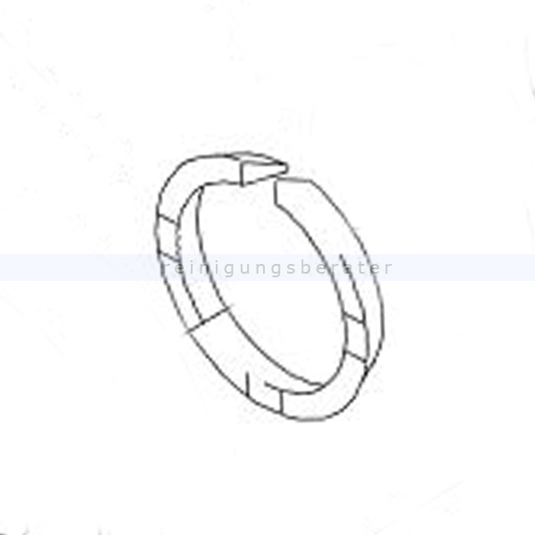 Kränzle Ersatzteile 41618 Stützring 14 mm