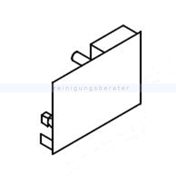 Kränzle Ersatzteile 42563 Steuerplatine 400 V 50/60 Hz