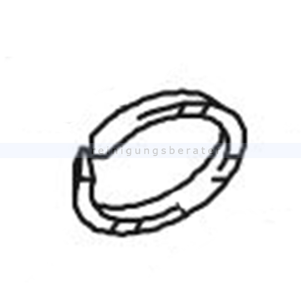 Kränzle Ersatzteile 43091 Stützring 12 mm