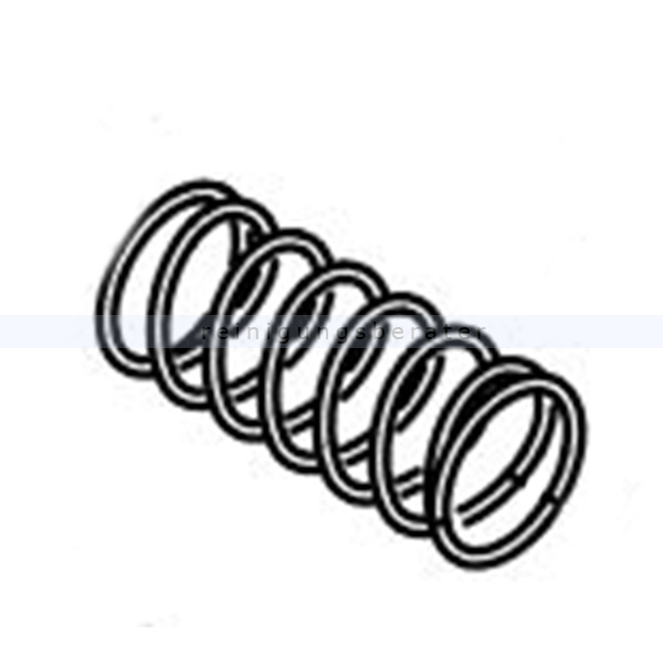 Kränzle 49025 Druckfeder K 1,8 x 9,1 x 18,5