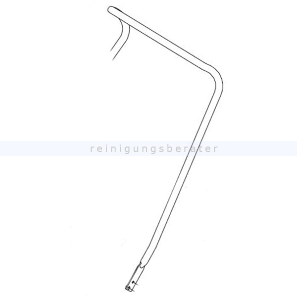 Kränzle Ersatzteile 50141 Schubbügel