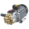 Kränzle Motorpumpen 40650 AQ Pumpe/Motor ohne Elektrik