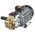 Zusatzbild Kränzle Motorpumpen 40650 AQ Pumpe/Motor ohne Elektrik