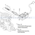 Kränzle Reparatursatz 150093 K160 TS T Druckschaltermechanik