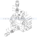 Kränzle Reparatursatz 400621 AY & K Pumpen Ventile & O-Ringe