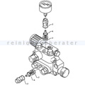 Kränzle Reparatursatz 416481 für AZ Pumpe Ventile grün