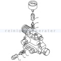 Kränzle Reparatursatz 41648 für AZ Pumpe Ventile rot