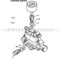 Kränzle Reparatursatz 43096 Ventile für Kränzle junior