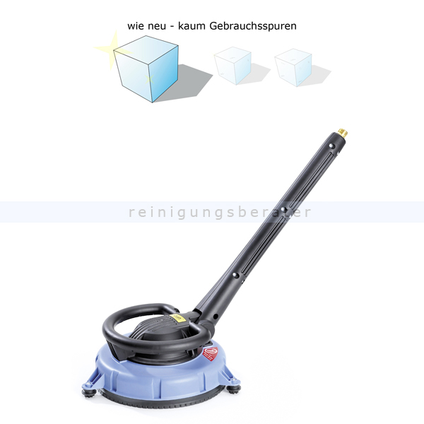 Kränzle Terrassenreiniger Round Cleaner UFO lang VORFÜHRER