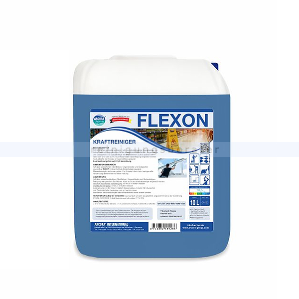 Kraftreiniger Arcora Flexon 10 L