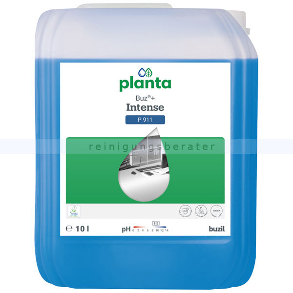 Kraftreiniger Buzil P911 Planta Buz Intense 10 L