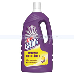 Kraftreiniger Cillit Bang Boden und Multifett Citrus 1,5 L