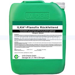 Kraftreiniger ILKA Planofix rückfettend 10 L