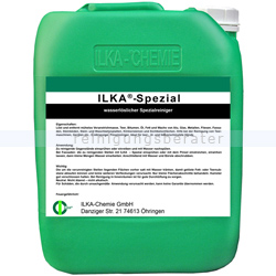 Kraftreiniger ILKA Spezial 10 L