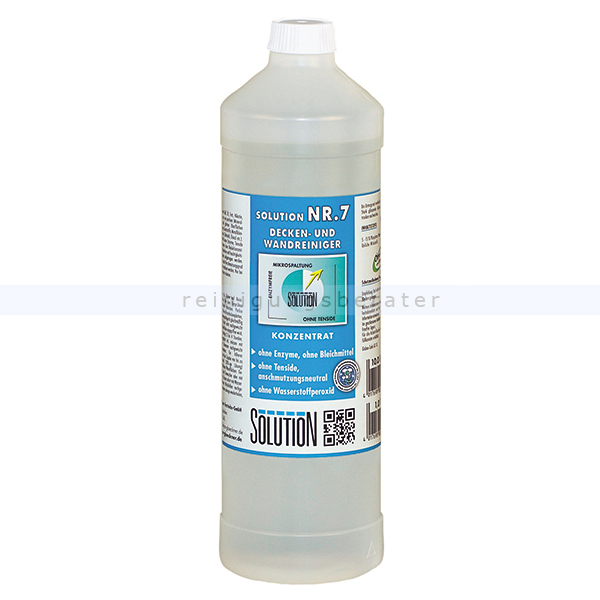 Kraftreiniger Solution Glöckner Nr. 7 1 L