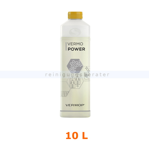 Kraftreiniger Vermop Power 10 L