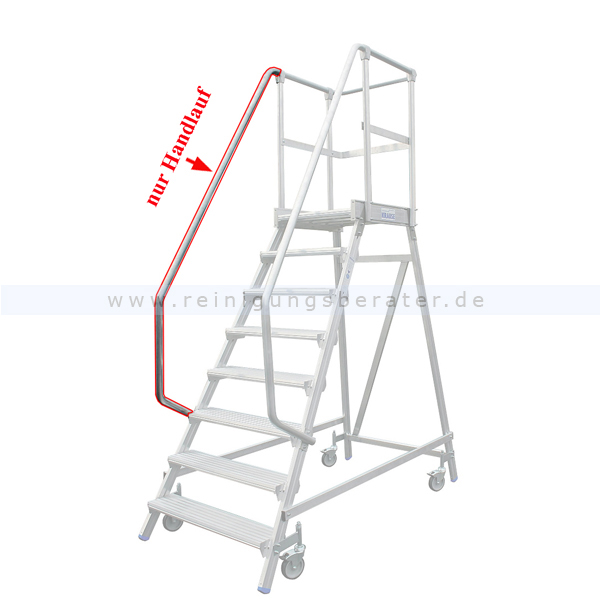 Krause Handlauf links