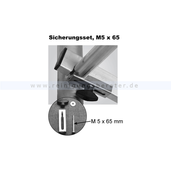 Krause Sicherungsset
