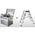Zusatzbild Krause Spar-Set Treppo 2x3 und Alubox 240 L