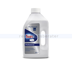 Küchen Entkalker Diversey SUN Professional Entkalker 2 L