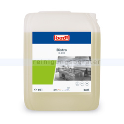 Küchenreiniger Buzil G435 Bistro 10 L