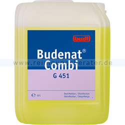 Küchenreiniger Buzil G451 Budenat Combi 10 L