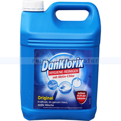 Küchenreiniger DanKlorix Hygienereiniger 5 L