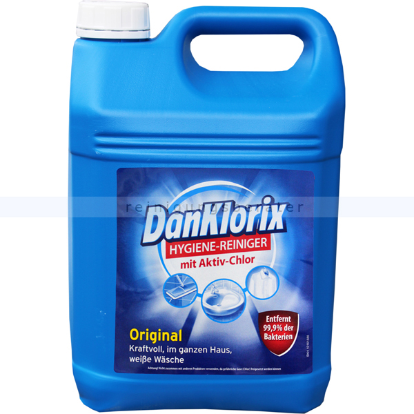 Domafresh Chlorreiniger, 5 Liter - Geräte- und