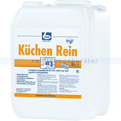 Küchenreiniger Dr. Becher Küchen Rein desinfizierend 5 L