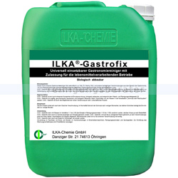 Küchenreiniger ILKA Gastrofix 30 L