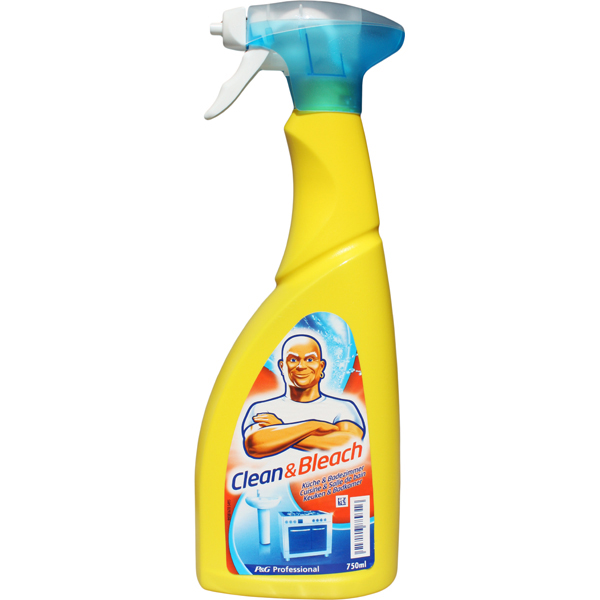 Kuchenreiniger Meister Proper Clean Bleach 750 Ml