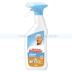 Küchenreiniger P&G Meister Proper Küchenspray 500 ml