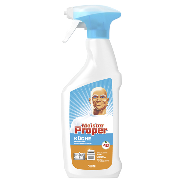 Kuchenreiniger P G Meister Proper Kuchenspray 500 Ml