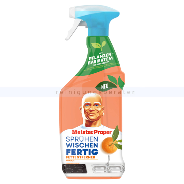 Küchenreiniger P&G Meister Proper Küchenspray 800 ml