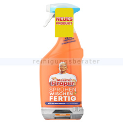 Küchenreiniger P&G Meister Proper Küchenspray 800 ml