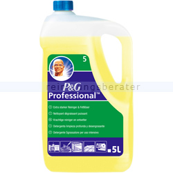 Küchenreiniger P&G Professional grün 5 L