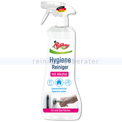 Küchenreiniger Poliboy Hygiene Alkohol Reiniger 500 ml