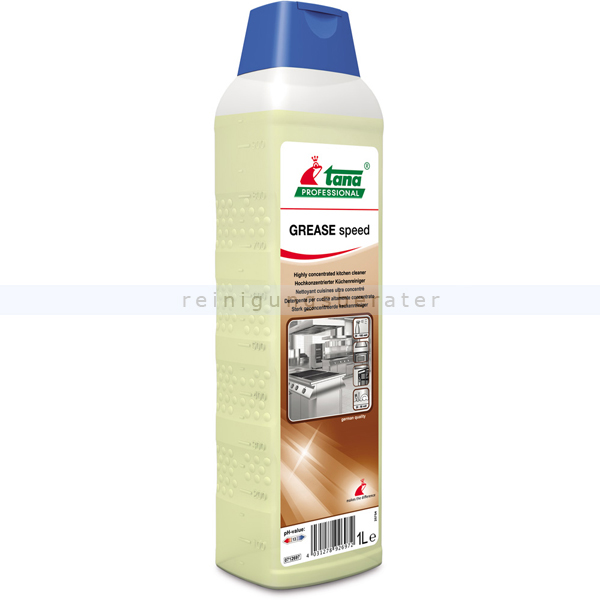 Küchenreiniger Tana Grease speed 1 L