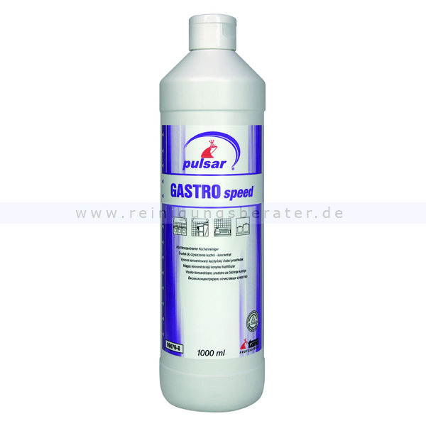 Küchenreiniger Tana pulsar Gastro speed 1 L