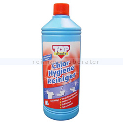 Küchenreiniger Top Cleaner Chlor Hygienereiniger 1 L